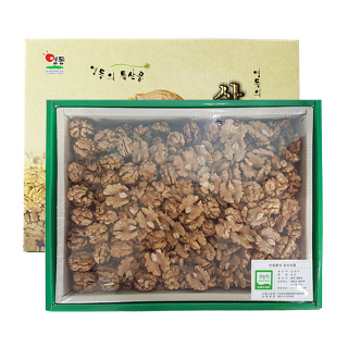 무농약 영동 호두(호두살) 1kg