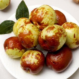 [음성장터] 아삭아삭한 햇 사과대추 2kg(500gx4팩)