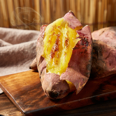 [농협카드할인][익산원예농협]꿀 고구마 베니하루카 특상 사이즈 3kg