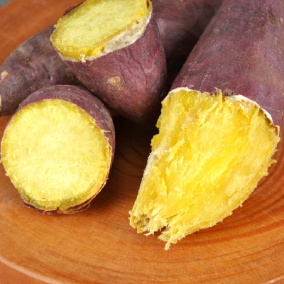 [농협카드할인][익산원예농협]꿀 고구마 베니하루카 특상 사이즈 3kg