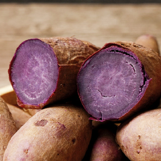 [해뜨온] 거산 자색고구마