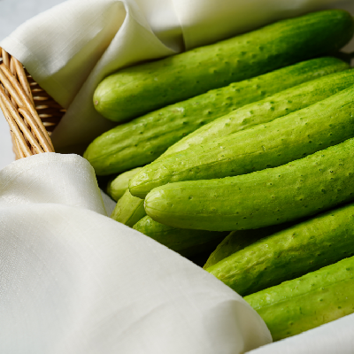 [덕산농협] 오감드레 진천 백다다기 오이 4kg 내외(20개) #제철오이 