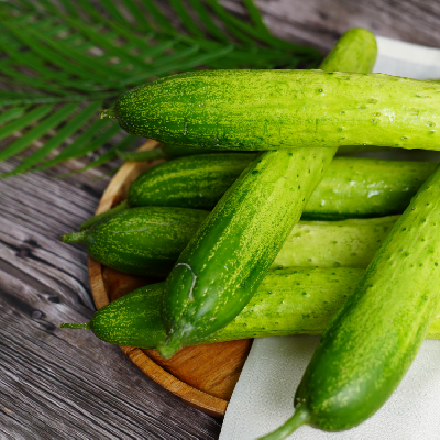 [덕산농협] 오감드레 진천 백다다기 오이 4kg 내외(20개) #제철오이 