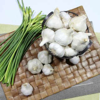 자연을 담은 남해마늘 3kg(중/상/특) 옵션 선택