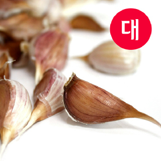24년산 의성 토종 쪽마늘 (대) 1kg