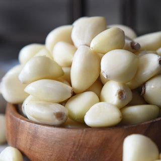 [산지직송] 황토밭 깐마늘(대서마늘) 1kg (소/중/대)