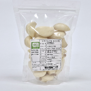 [바로바로팜] 친환경 깐마늘 150g