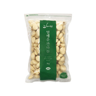 대서마늘 깐마늘 소 1kg