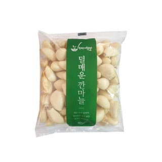 대서마늘 깐마늘 대 200g