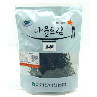 마천농협 고사리 80g