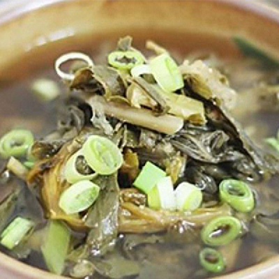 (전남오픈마켓) 무청시래기/배추우거지 1kg