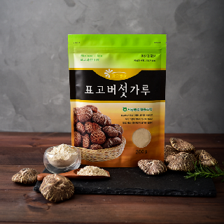 [서광농협] 맑은햇살 표고버섯가루 200g