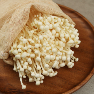 [음성장터] 무농약 팽이버섯150gx10봉