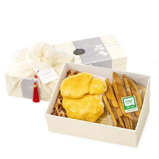 [동그리]상황버섯, 영지버섯 선물세트