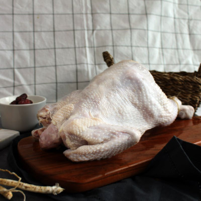 두메산골 당일손질 냉장 토종닭 1.3kg