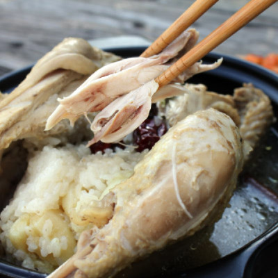 두메산골 당일손질 냉장 토종닭 1.3kg