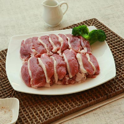 (전남오픈마켓/청림농원)무항생제 오리 생육 통오리