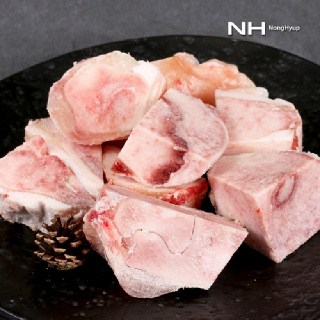이천축협한우 사골 3kg / 무료배송