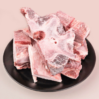 [음성장터] 한우 잡뼈 1kg(냉동)