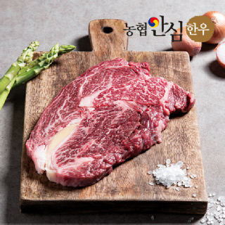 [농협안심한우] 나주 한우 2등급 300g 골라담기