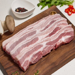 [안양축협] 참들향한돈 삼겹살 1kg