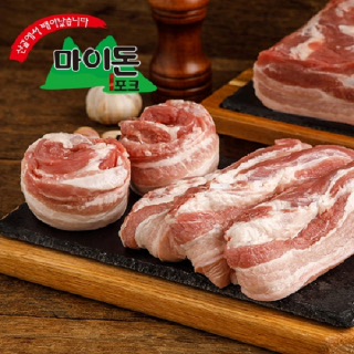[무진장축협] 마이돈포크 오겹살 600g