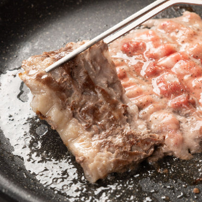 (무료배송)[대한민국농수산] 부드럽고 고소한 한돈 대패삼겹살 400g+400g