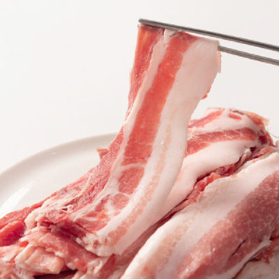 (무료배송)[대한민국농수산] 부드럽고 고소한 한돈 대패삼겹살 400g+400g