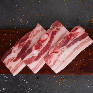 [농협안심한돈] 나주 한돈 무항생제 삼겹살 목살 골라담기 500g