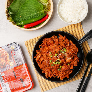 [수원축산농협] 한돈 고추장양념불고기 300g*5