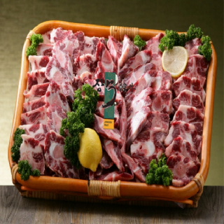 무진장축협 한우꼬리반골 1set (4kg) 선물포장