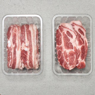 ★1월 한정특가★ 안양축협 참들향 한돈 한아름세트 삼겹살500g+목살500g(총1kg)