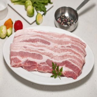 안양축협 참들향 한돈 삼겹살500g+목살500g(총1kg)