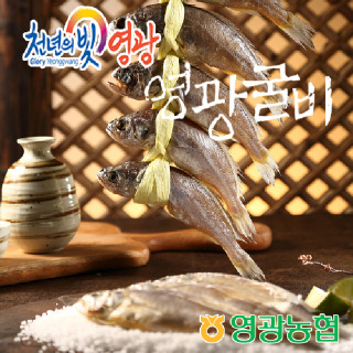 [영광농협] 영광굴비 장줄세트 10호 (2.0kg, 20마리)