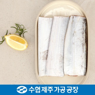 제주 수협 은갈치 세트 3호 400gx3팩 / 은갈치 1.2kg(400gx3팩)