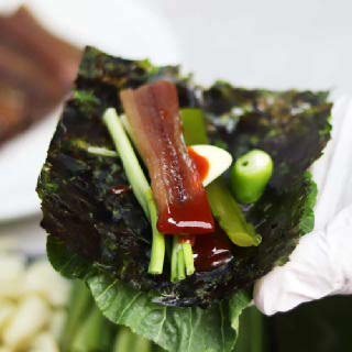 [오늘신선] 포항 구룡포 과메기 완전손질 발과메기 단품&야채세트(5미/10미/20미)