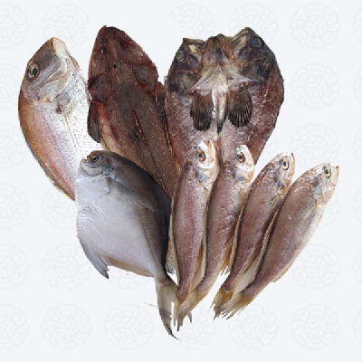 (전남오픈마켓/미진수산)반건조 생선선물세트 1호