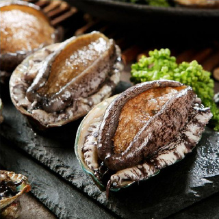 해신수산 완도활전복 특대 10미(마리당80~90g) 포장선택