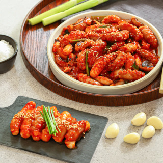 [삼해진미] 무교동 낙지볶음 300g x 2팩