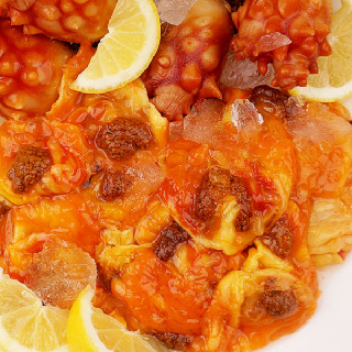 굴키우는남자 당일 손질한 통영 제철 깐멍게500g(중량기준)