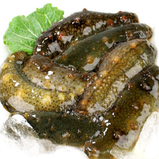 통영해풍 해삼(자연산)500g(4미내외)