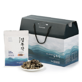 제주담은 수제 김부각 선물세트(35g x 7봉)