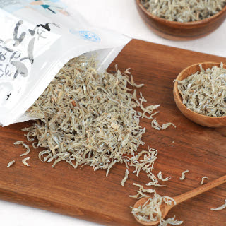 [한설식품] 국내산 볶음용 지리멸치 250g + 250g