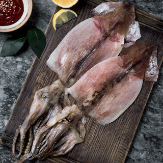 [삼해진미] 동해안 반건조 오징어 10미 700g/900g/1.1kg(중량선택)