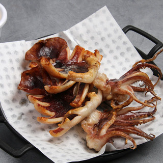[삼해진미] 동해안 반건조 오징어 10미 900g