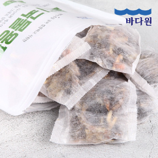 바다원 제주무 멸치 국물용팩 (405g 15g) x 27팩