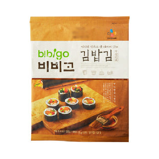 씨제이 비비고 김밥김 20g(10매)