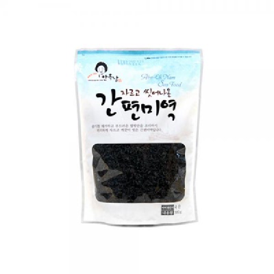 (전남오픈마켓) 자르고 씻어나온 간편미역 300g