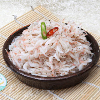강경종가집 국내산 새우젓(추젓) 1kg 젓갈 반찬