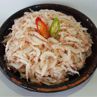 강경종가집 국내산 HACCP 새우젓(오젓/중) 1kg 젓갈 반찬